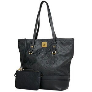 Louis Vuitton Citadines Shoulder Bag Empreinte Infini Navy Blue